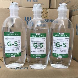 Glucose 5% PPKB-DC