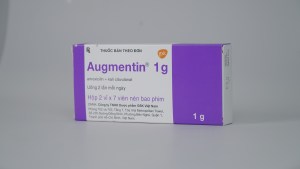 Augmentin 1g