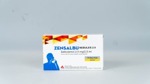 Zensalbu nebules